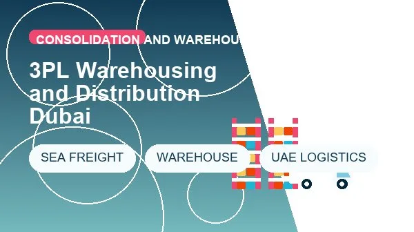 3PL Warehousing and Distribution Dubai cargo handling image