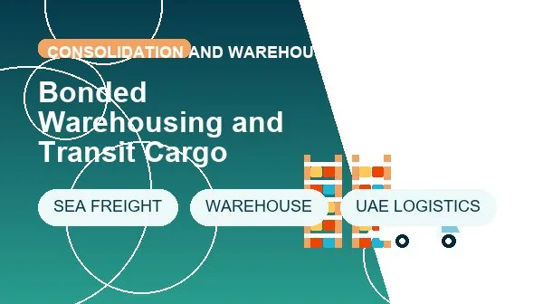 Bonded Warehousing and Transit Cargo cargo handling image