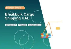 Breakbulk Cargo Shipping UAE thumbnail