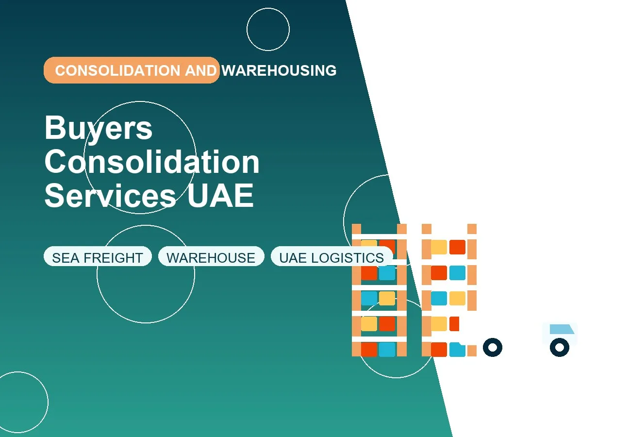 Buyers Consolidation Services UAE design image