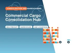 Commercial Cargo Consolidation Hub thumbnail
