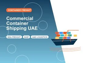 Commercial Container Shipping UAE thumbnail