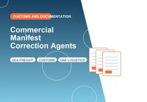 Commercial Manifest Correction Agents thumbnail