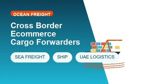 Cross Border Ecommerce Cargo Forwarders cargo handling image