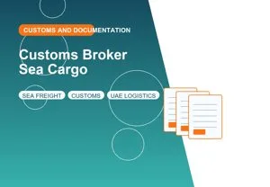 Customs Broker Sea Cargo thumbnail