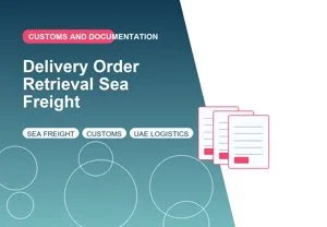 Delivery Order Retrieval Sea Freight thumbnail