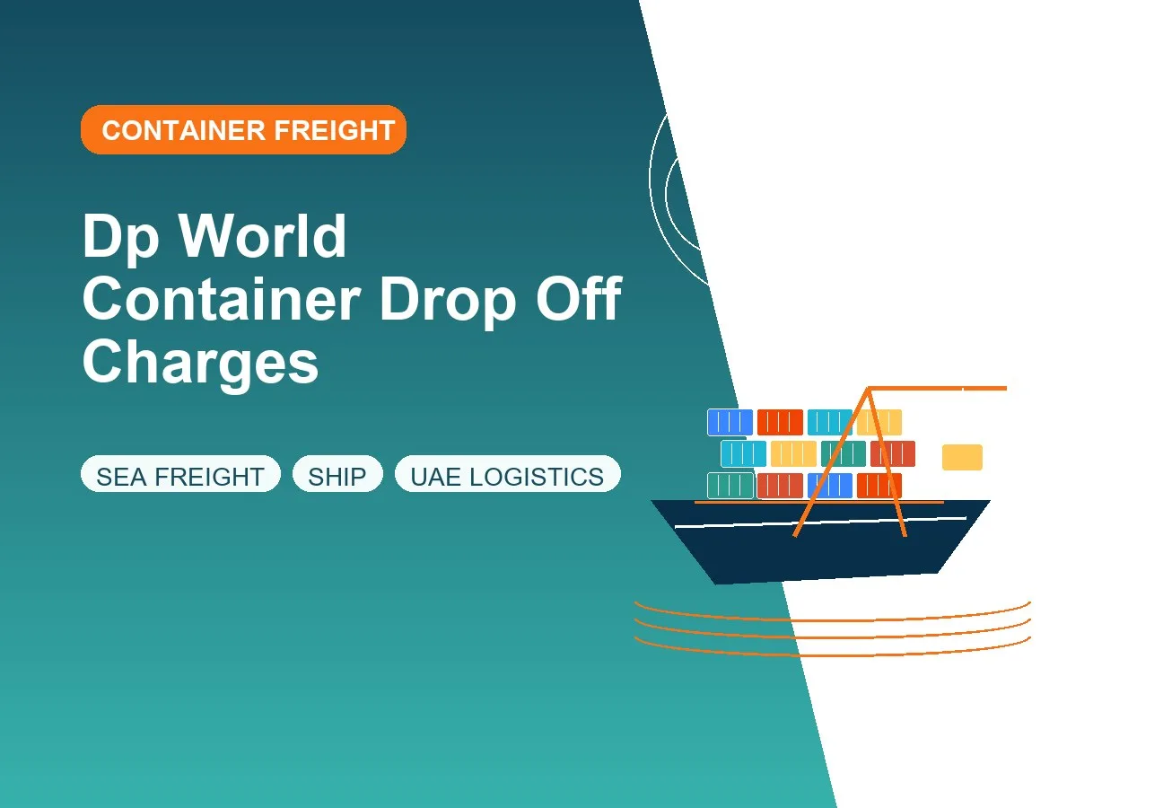Dp World Container Drop Off Charges design image