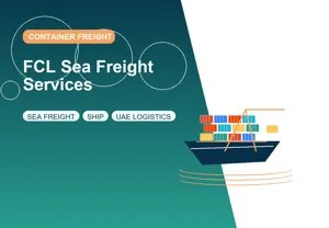 FCL Sea Freight Services thumbnail