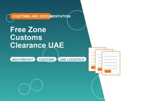 Free Zone Customs Clearance UAE thumbnail
