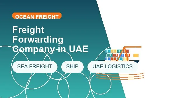 Freight Forwarding Company in UAE cargo handling image