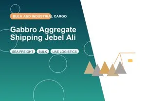 Gabbro Aggregate Shipping Jebel Ali thumbnail
