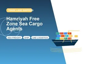 Hamriyah Free Zone Sea Cargo Agents thumbnail