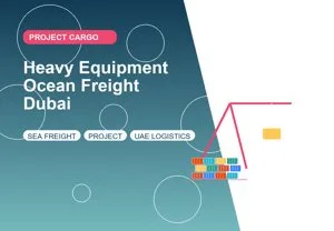 Heavy Equipment Ocean Freight Dubai thumbnail