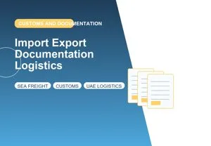 Import Export Documentation Logistics thumbnail