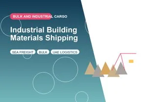 Industrial Building Materials Shipping thumbnail