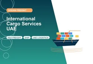 International Cargo Services UAE thumbnail