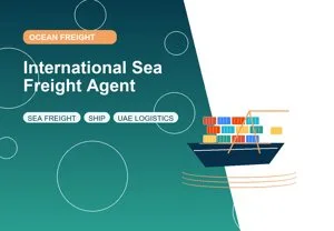 International Sea Freight Agent thumbnail