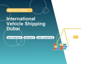 International Vehicle Shipping Dubai thumbnail
