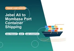 Jebel Ali to Mombasa Port Container Shipping thumbnail