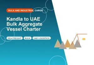 Kandla to UAE Bulk Aggregate Vessel Charter thumbnail