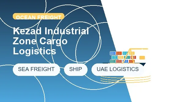 Kezad Industrial Zone Cargo Logistics cargo handling image