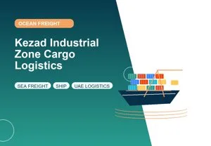 Kezad Industrial Zone Cargo Logistics thumbnail