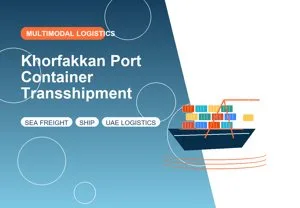 Khorfakkan Port Container Transshipment thumbnail