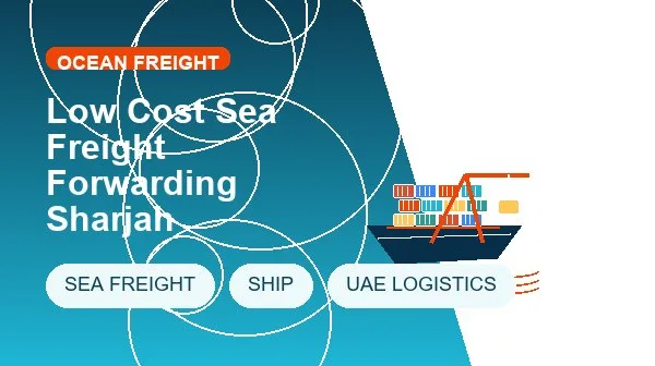 Low Cost Sea Freight Forwarding Sharjah cargo handling image