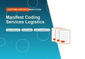 Manifest Coding Services Logistics thumbnail