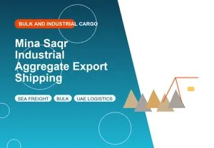Mina Saqr Industrial Aggregate Export Shipping thumbnail