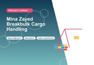 Mina Zayed Breakbulk Cargo Handling thumbnail