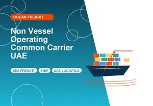 Non Vessel Operating Common Carrier UAE thumbnail