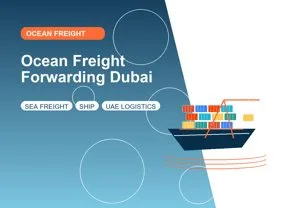 Ocean Freight Forwarding Dubai thumbnail