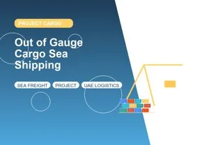 Out of Gauge Cargo Sea Shipping thumbnail