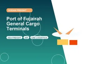 Port of Fujairah General Cargo Terminals thumbnail