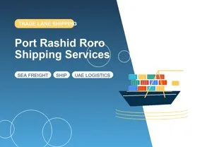 Port Rashid Roro Shipping Services thumbnail