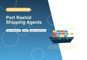 Port Rashid Shipping Agents thumbnail