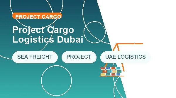 Project Cargo Logistics Dubai cargo handling image