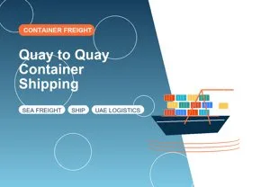 Quay to Quay Container Shipping thumbnail