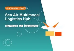 Sea Air Multimodal Logistics Hub thumbnail