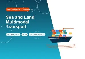 Sea and Land Multimodal Transport thumbnail