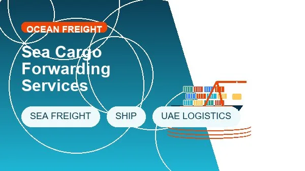 Sea Cargo Forwarding Services cargo handling image