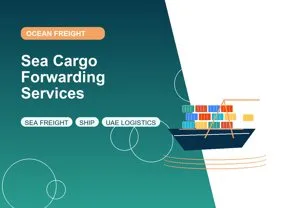 Sea Cargo Forwarding Services thumbnail