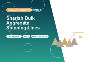 Sharjah Bulk Aggregate Shipping Lines thumbnail