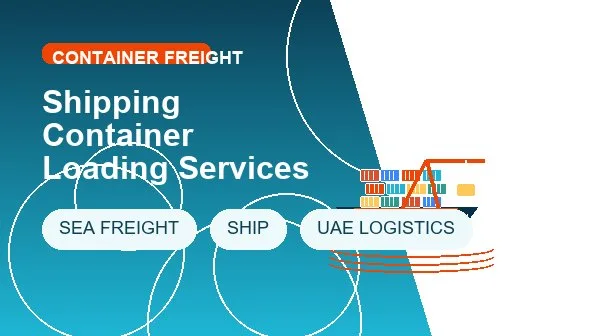Shipping Container Loading Services cargo handling image