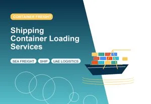 Shipping Container Loading Services thumbnail