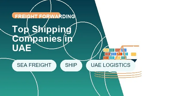 Top Shipping Companies in UAE cargo handling image