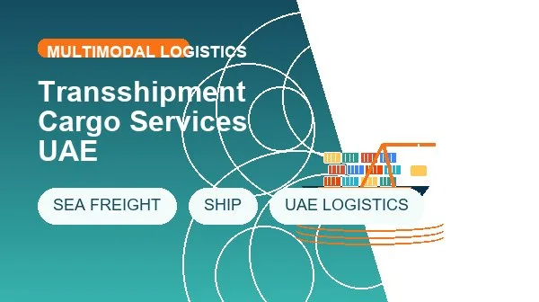 Transshipment Cargo Services UAE cargo handling image