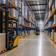 Warehousing and inventory operations