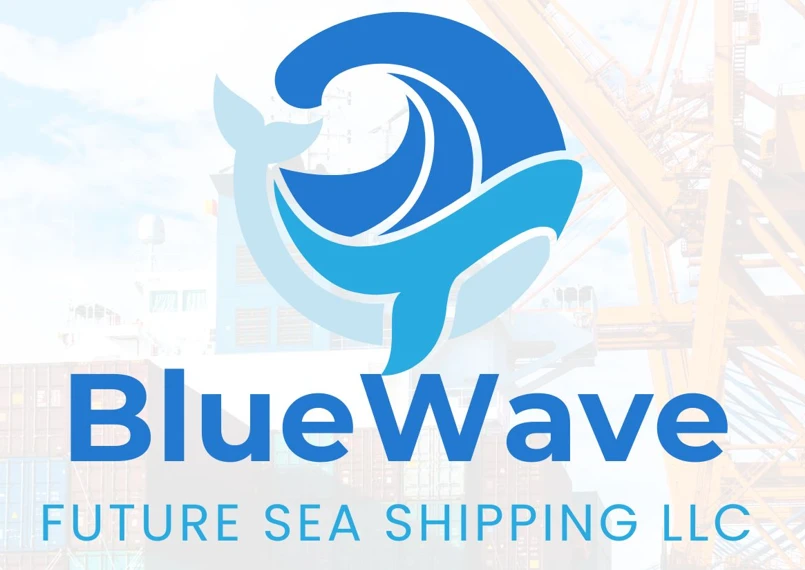 BlueWave Future Sea Shipping logo